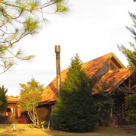Pousada La Vivienda ซังตานา โด ลิฟวราเมงโต ภายนอก รูปภาพ