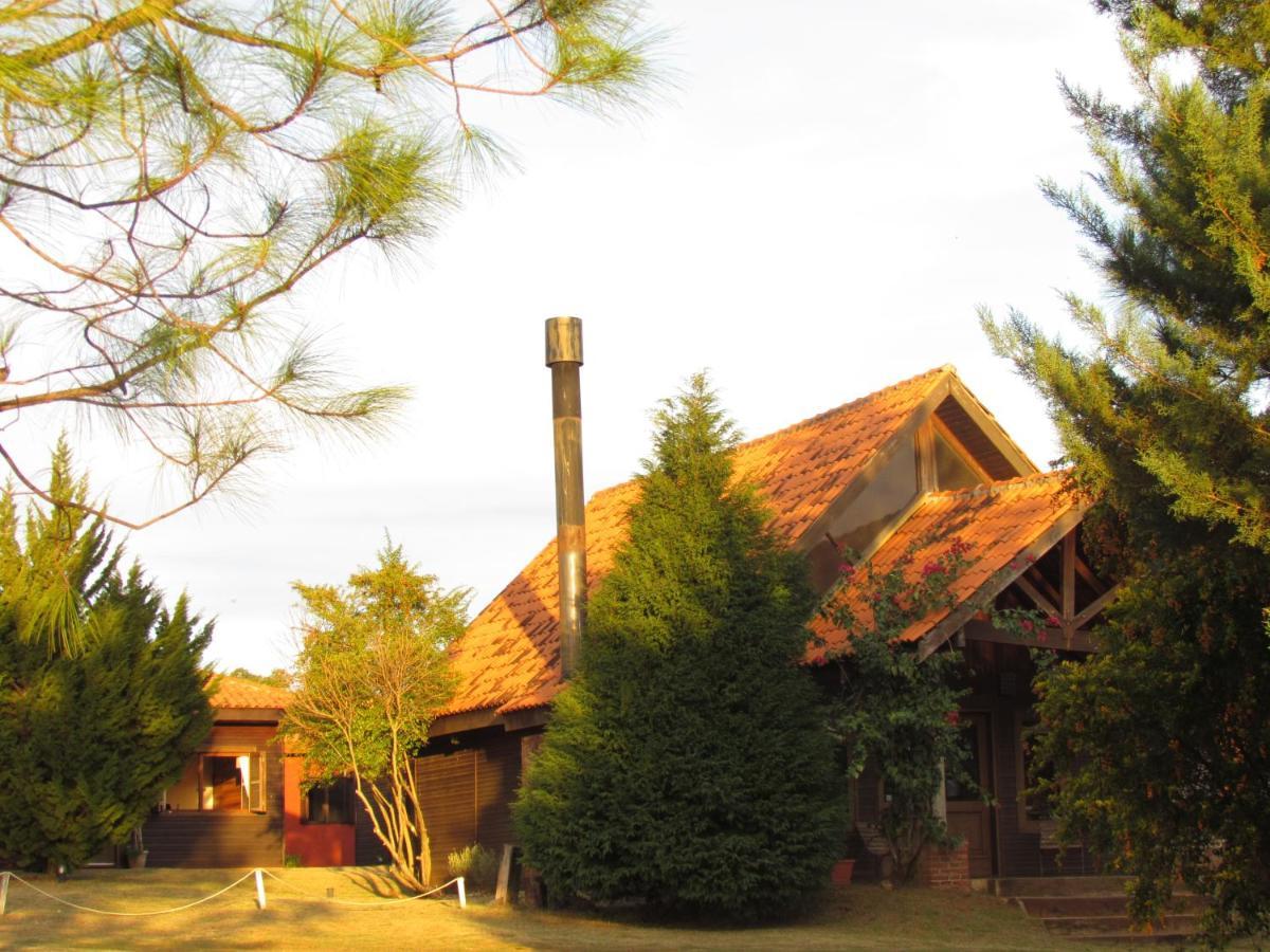 Pousada La Vivienda ซังตานา โด ลิฟวราเมงโต ภายนอก รูปภาพ