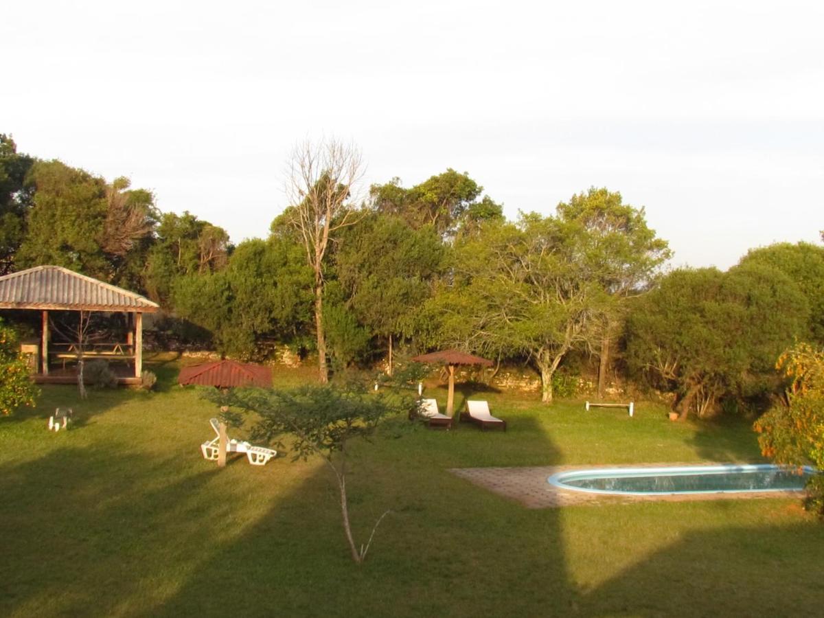 Pousada La Vivienda ซังตานา โด ลิฟวราเมงโต ภายนอก รูปภาพ