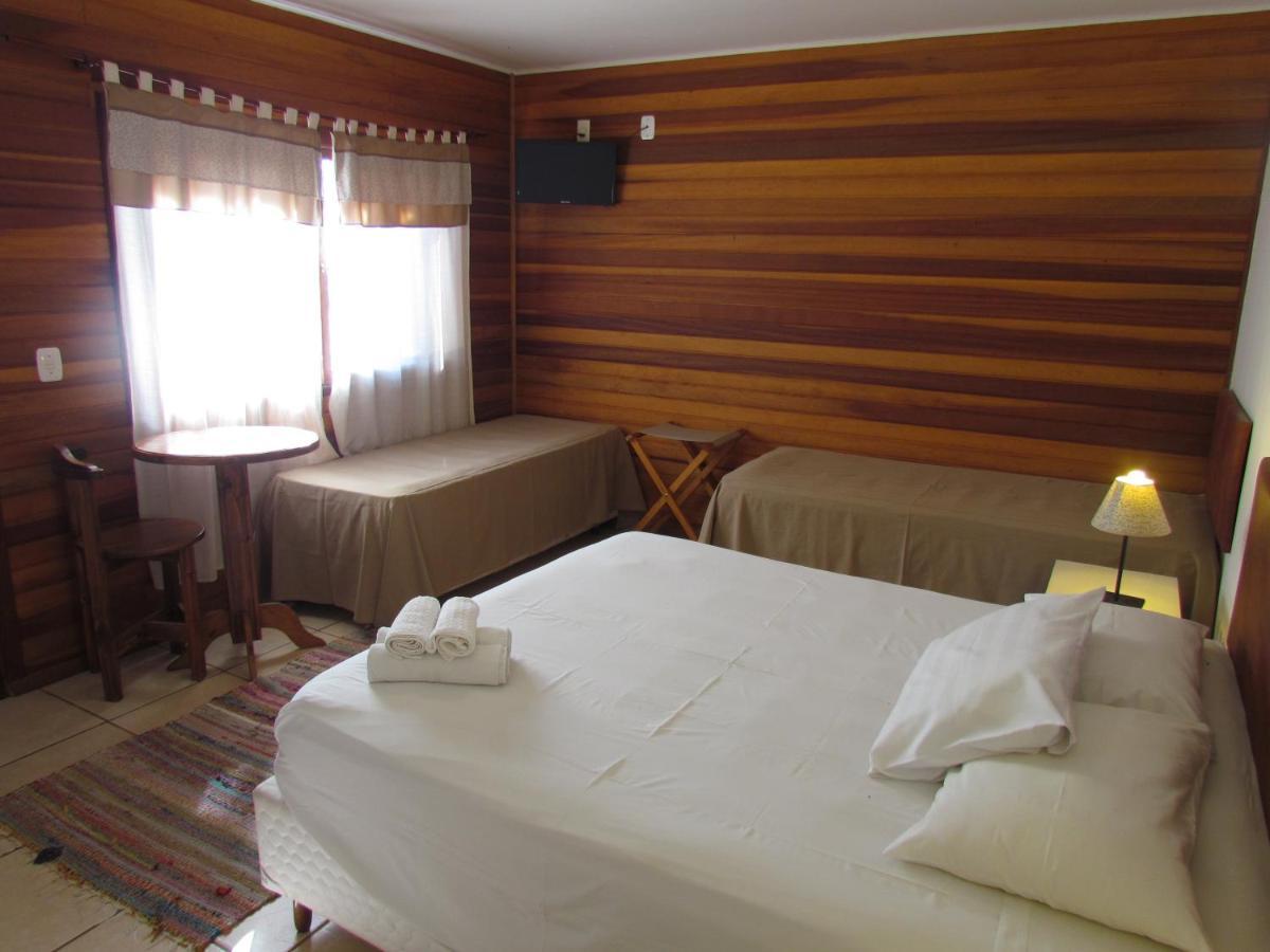 Pousada La Vivienda ซังตานา โด ลิฟวราเมงโต ภายนอก รูปภาพ