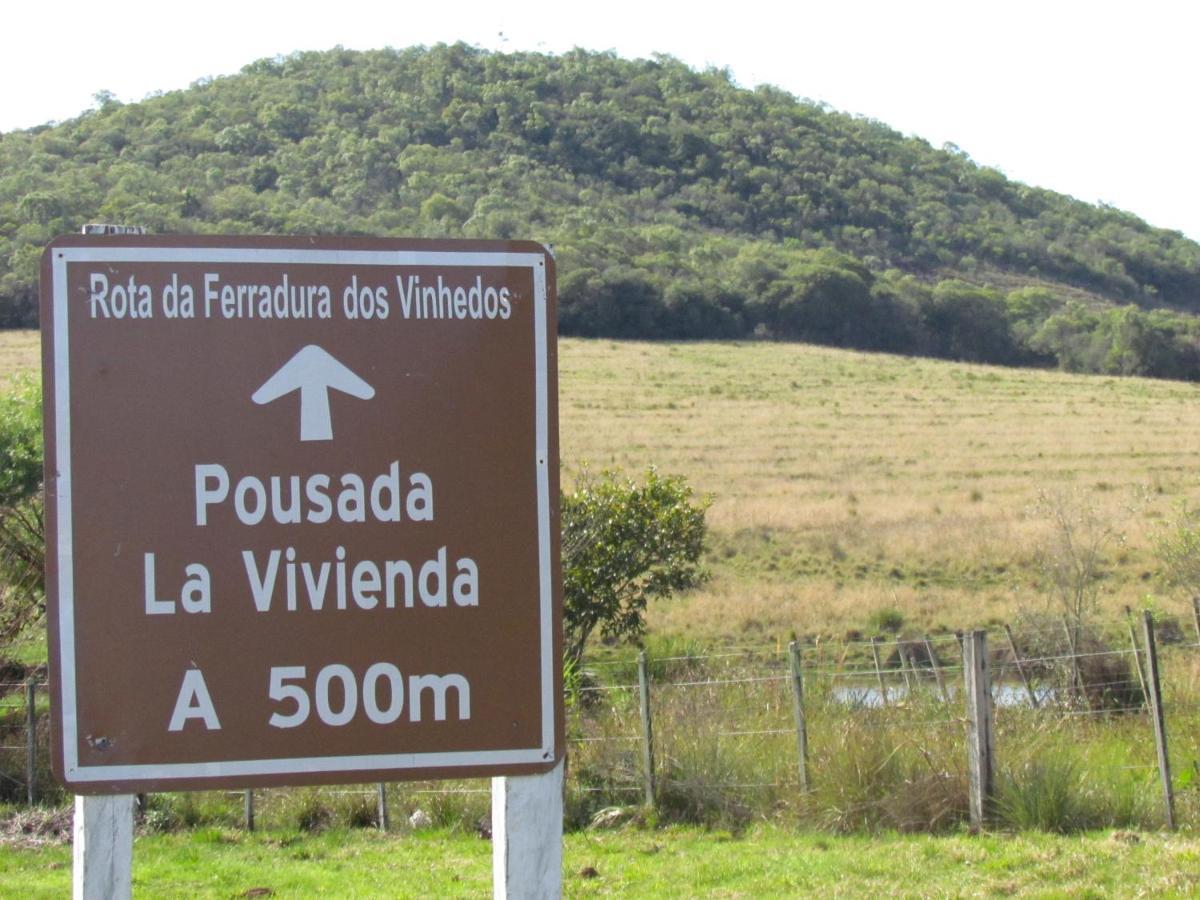 Pousada La Vivienda ซังตานา โด ลิฟวราเมงโต ภายนอก รูปภาพ