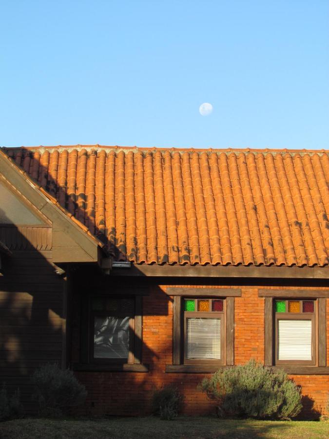 Pousada La Vivienda ซังตานา โด ลิฟวราเมงโต ภายนอก รูปภาพ