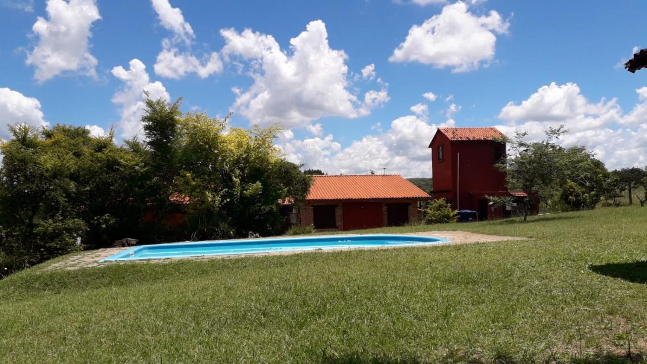 Pousada La Vivienda ซังตานา โด ลิฟวราเมงโต ภายนอก รูปภาพ