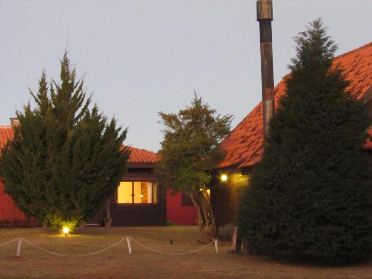 Pousada La Vivienda ซังตานา โด ลิฟวราเมงโต ภายนอก รูปภาพ
